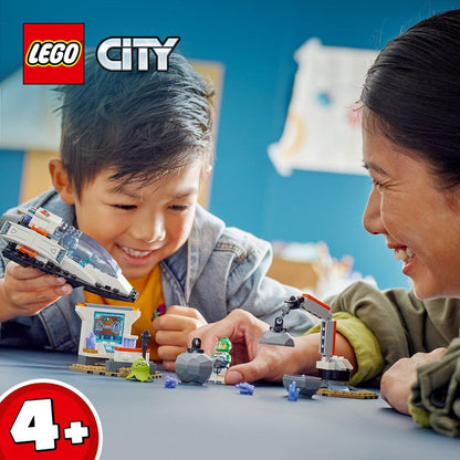 LEGO Delven van asteroïden in de ruimte 60429 City LEGO City @ 2TTOYS LEGO €. 16.49