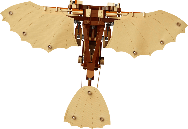 LEGO Leonardo da Vinci's Flying Machine 10363 Icons (Delivery: January 1, 2025)