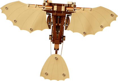 LEGO Leonardo da Vinci's Flying Machine 10363 Icons (Delivery: January 1, 2025)