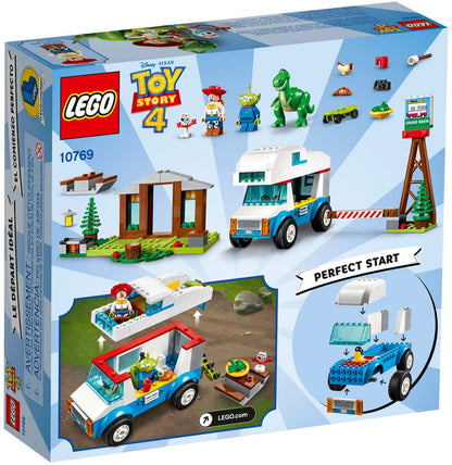 LEGO Toy Story 4 Campervakantie 10769 ToyStory