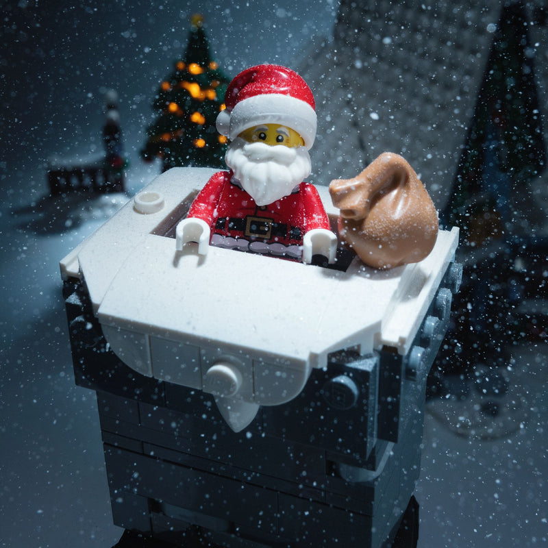 LEGO Visit from Santa Claus 10293 Creator Expert