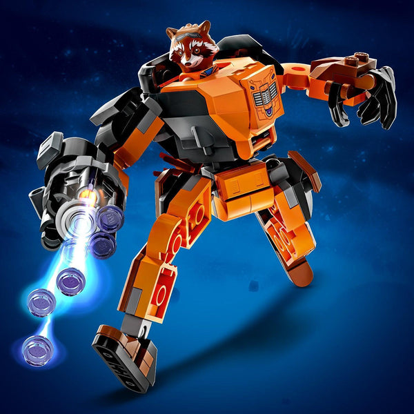 LEGO Rocket mechapantser 76243 Superheroes @ 2TTOYS LEGO €. 12.49