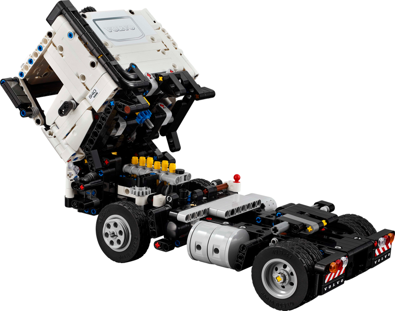 LEGO Volvo FMX Truck &amp; EC230 Electric Excavator 42175 Technic