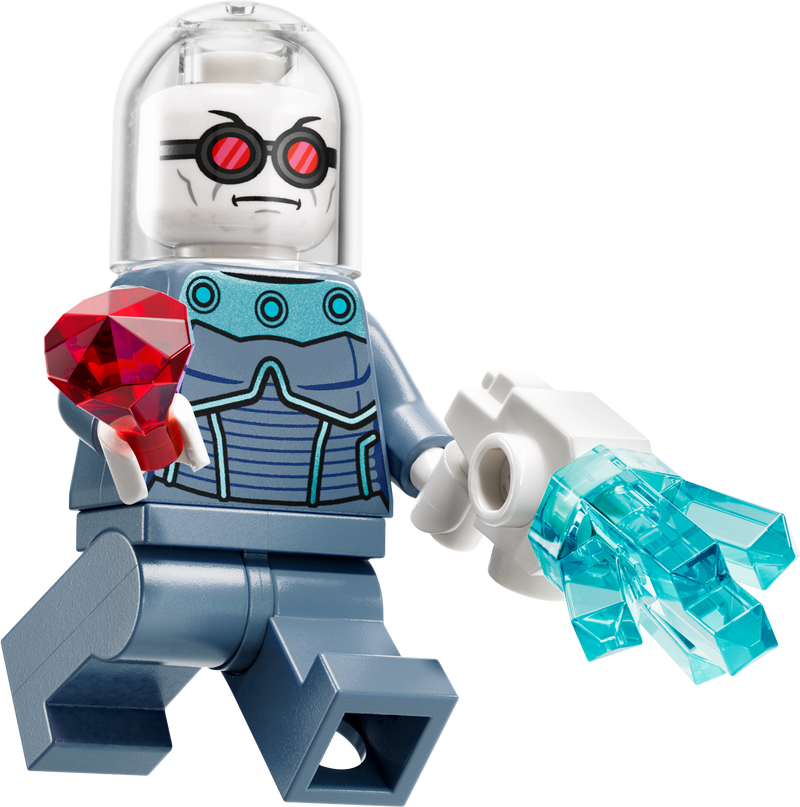 LEGO Batman &amp; Batmobile Vs Mr. Freeze 76301 Batman (Delivery: January 2025)