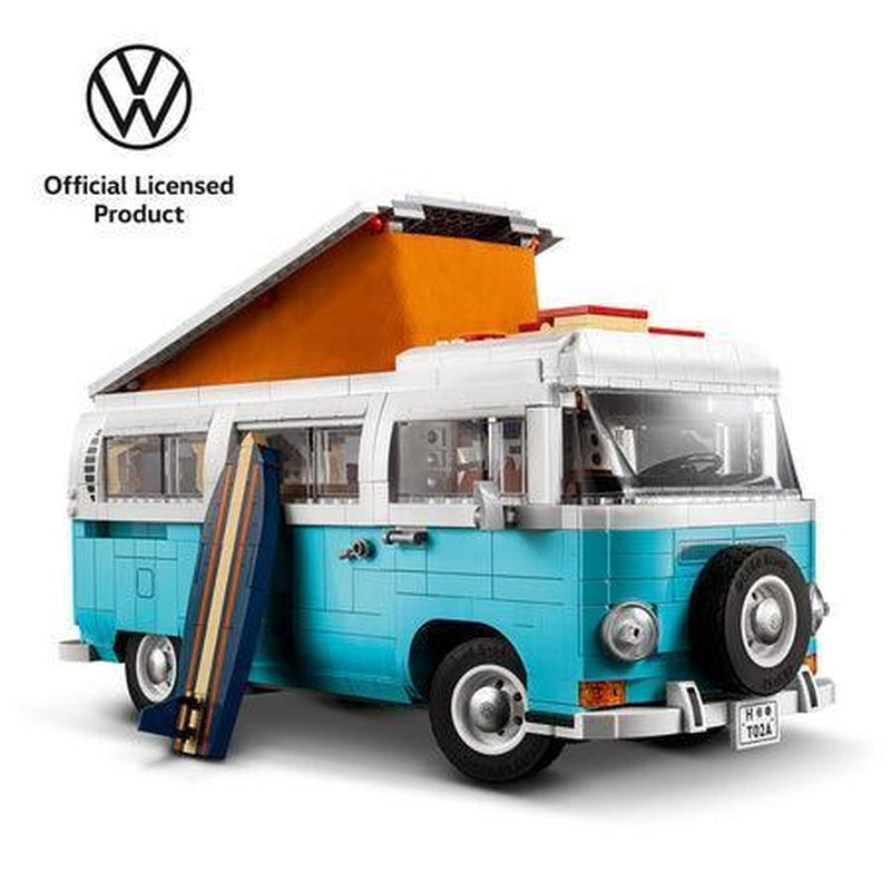 LEGO Volkswagen T2A Camper Van VW (2021) 10279 Creator Expert (USED) LEGO CREATOR EXPERT @ 2TTOYS | Official LEGO shop😊🥰 LEGO €. 134.99