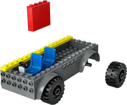 LEGO Fire Ladder Truck 60463 City
