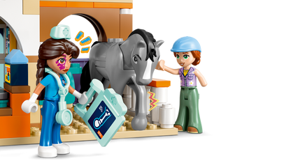 LEGO Horses &amp; Vet Clinic 42651 Friends (Pre-Order: January 1)