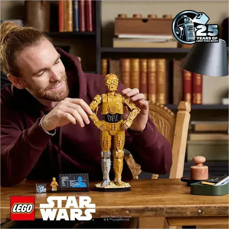 LEGO C-3PO 75398 Star Wars