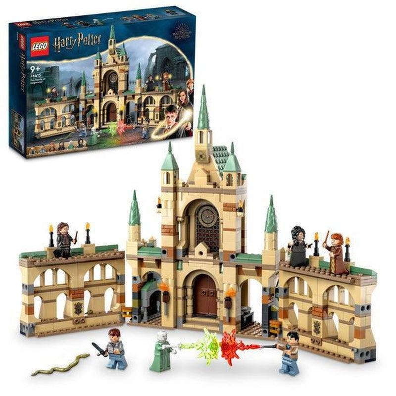 LEGO De Slag om Zweinstein™ 76415 Harry Potter LEGO HARRY POTTER @ 2TTOYS LEGO €. 71.99