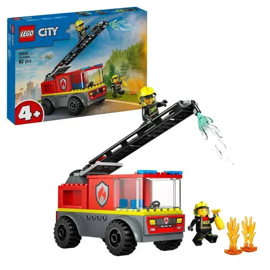 LEGO Fire Ladder Truck 60463 City