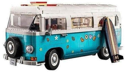 LEGO Volkswagen T2A Camper Van VW (2021) 10279 Creator Expert (USED) LEGO CREATOR EXPERT @ 2TTOYS | Official LEGO shop😊🥰 LEGO €. 134.99