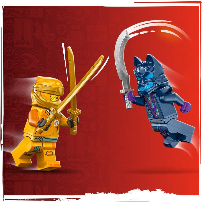 LEGO Arins strijdmecha 71804 Ninjago LEGO Ninjago @ 2TTOYS LEGO €. 11.99