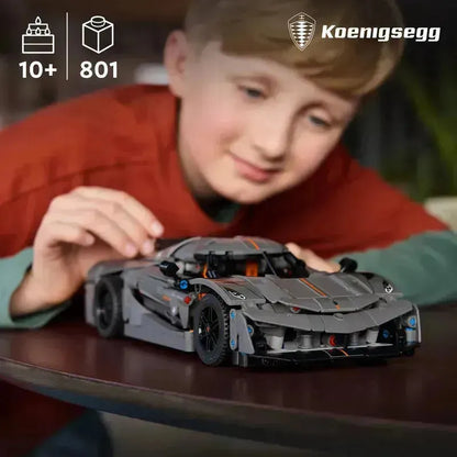 LEGO The Koenigsegg Jesko "Absolut" 42173 Technic