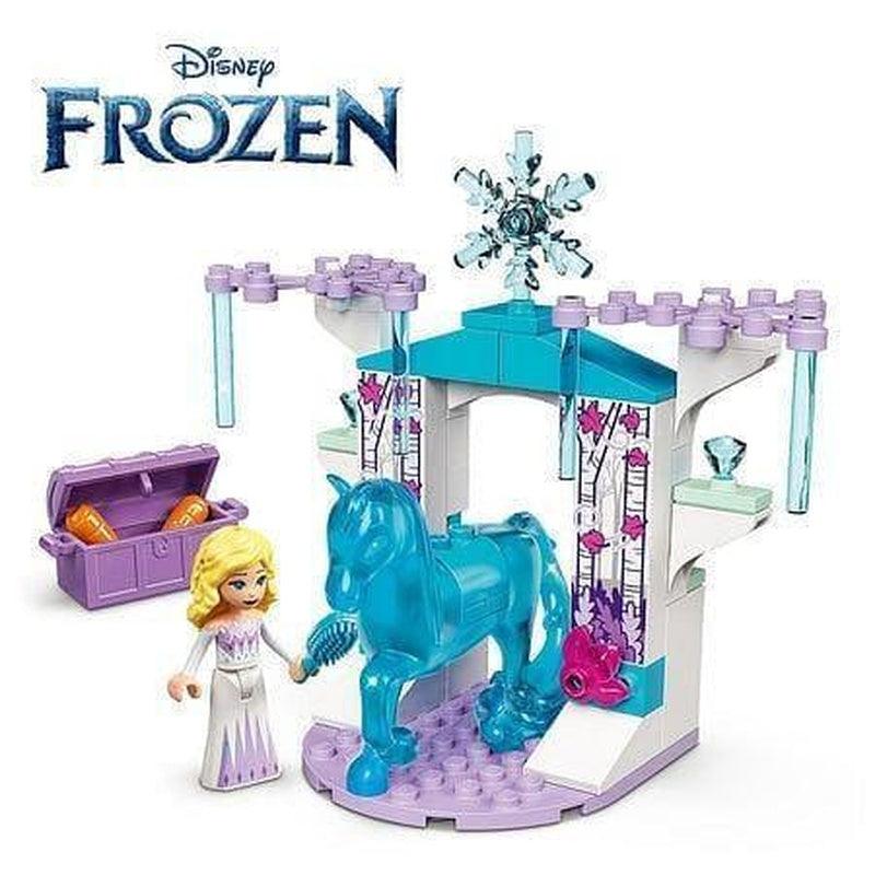 LEGO Elsa en de Nokk ijsstal 43209 Disney LEGO DISNEY FROZEN @ 2TTOYS LEGO €. 12.49