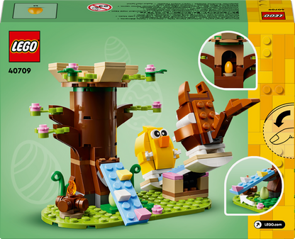 LEGO Dierenspeeltuin in de lente 40709 Creator🆕(Pre-Order: Maart 2025)