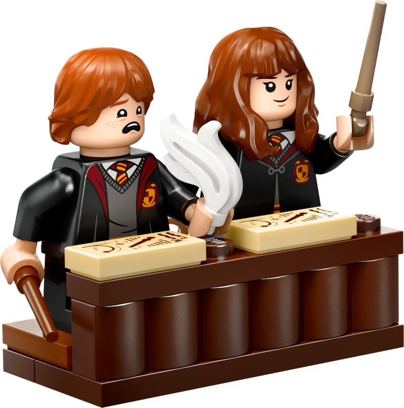 LEGO Kasteel Zweinstein Toverspreukles 76442 Harry Potter (Pre-Order: Januari 2025)