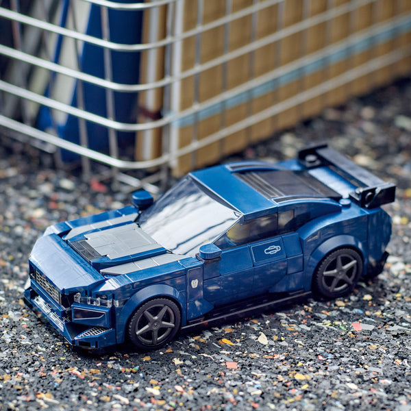 LEGO Ford Mustang Dark Horse sportwagen 76920 Speedchampions LEGO Speedchampions @ 2TTOYS LEGO €. 22.49