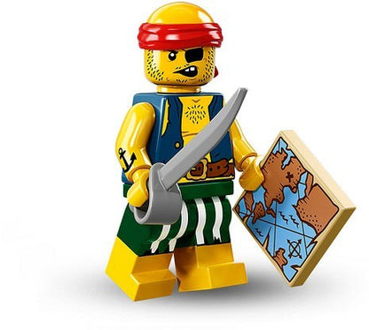 LEGO Minifiguren Collectie Serie 16 71013 Minifiguren (16 stuks)