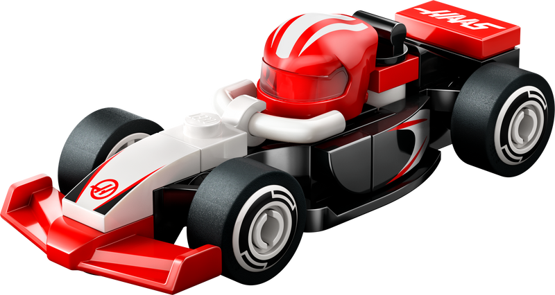 LEGO Formel 1 Fahrer mit ihrem Auto 71049 Minifiguren (Set 12 Teile)