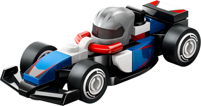 LEGO Formel 1 Fahrer mit ihrem Auto 71049 Minifiguren (Set 12 Teile)