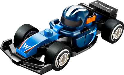 LEGO Formel 1 Fahrer mit ihrem Auto 71049 Minifiguren (Set 12 Teile)