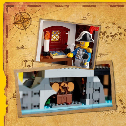 LEGO Eldorado Fort 10320 Creator LEGO ICONS @ 2TTOYS LEGO €. 219.99