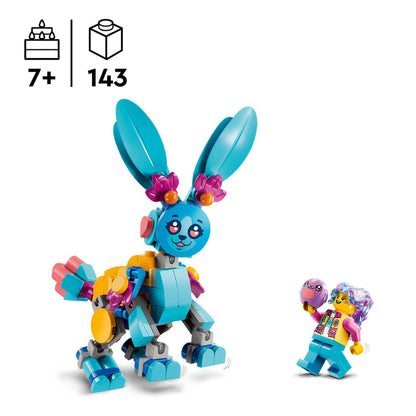 LEGO Bunchu'c Creative Animal Adventures 71488 Dreamzzz (Pre-Order: January 2025)