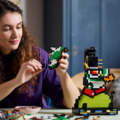 LEGO Super Mario World™: Mario en Yoshi 71438 SuperMario (Pre-Order: 1 oktober)