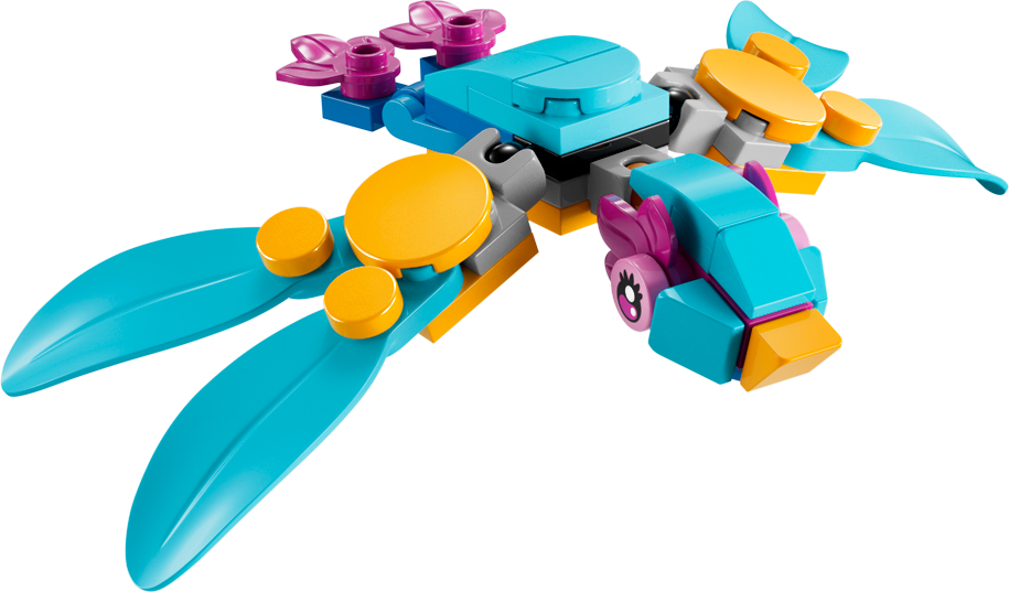 LEGO Bunchu'c Creative Animal Adventures 71488 Dreamzzz (Pre-Order: January 2025)