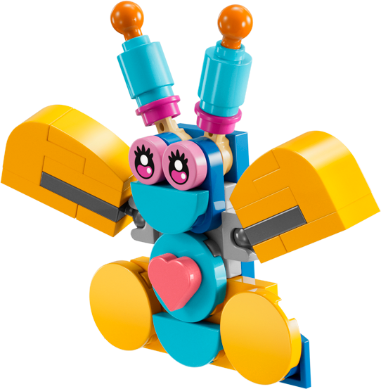 LEGO Bunchu'c Creative Animal Adventures 71488 Dreamzzz (Pre-Order: January 2025)