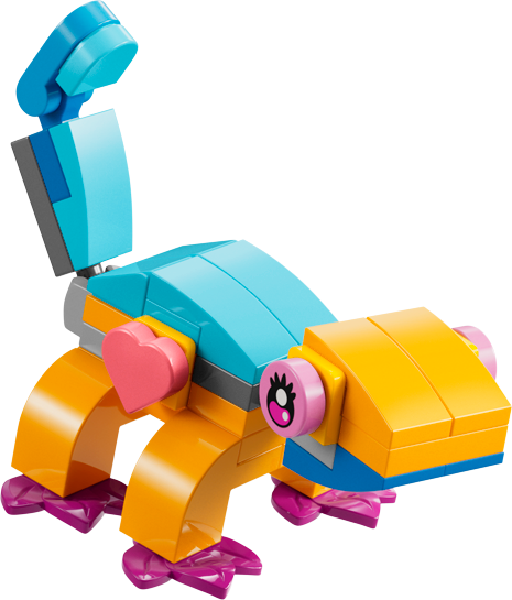 LEGO Bunchu'c Creative Animal Adventures 71488 Dreamzzz (Pre-Order: January 2025)