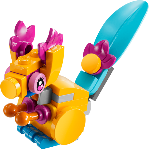 LEGO Bunchu'c Creative Animal Adventures 71488 Dreamzzz (Pre-Order: January 2025)