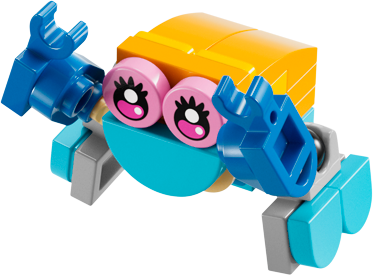 LEGO Bunchu'c Creative Animal Adventures 71488 Dreamzzz (Pre-Order: January 2025)
