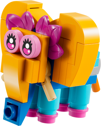 LEGO Bunchu'c Creative Animal Adventures 71488 Dreamzzz (Pre-Order: January 2025)