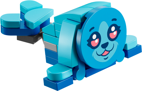 LEGO Bunchu'c Creative Animal Adventures 71488 Dreamzzz (Pre-Order: January 2025)
