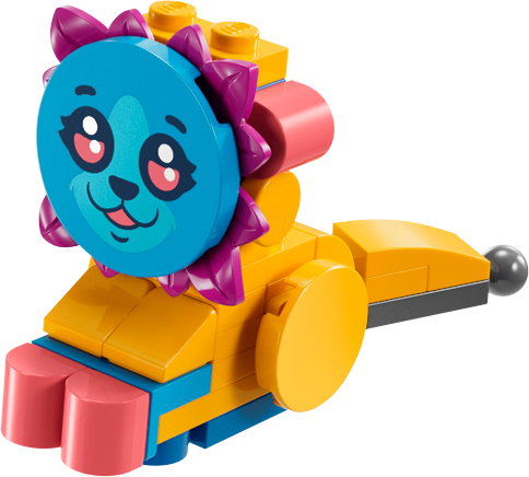 LEGO Bunchu'c Creative Animal Adventures 71488 Dreamzzz (Pre-Order: January 2025)