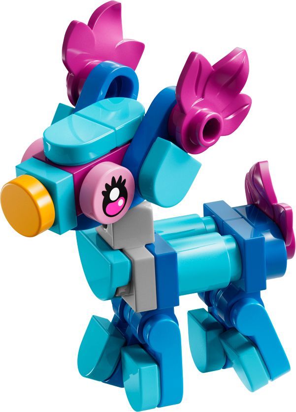 LEGO Bunchu'c Creative Animal Adventures 71488 Dreamzzz (Pre-Order: January 2025)
