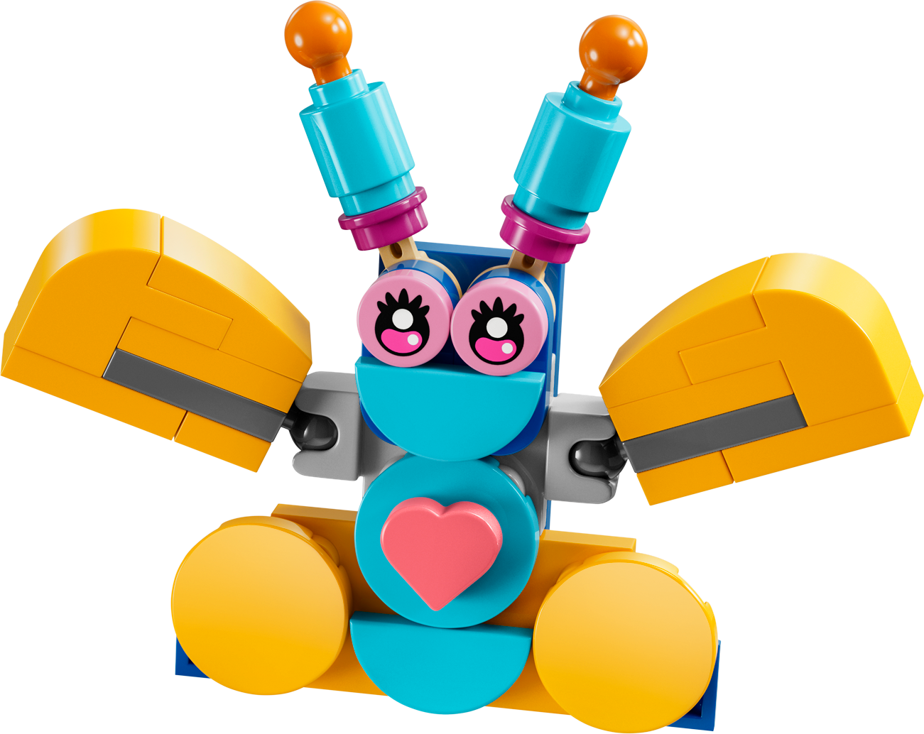 LEGO Bunchu'c Creative Animal Adventures 71488 Dreamzzz (Pre-Order: January 2025)