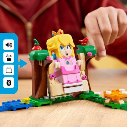 LEGO Avonturen met Peach startset 71403 Super Mario LEGO SUPERMARIO @ 2TTOYS LEGO €. 49.99