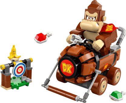 LEGO Mario Kart – Donkey Kong &amp; DK Jumbo 72033 SuperMario (Delivery: January 2025)