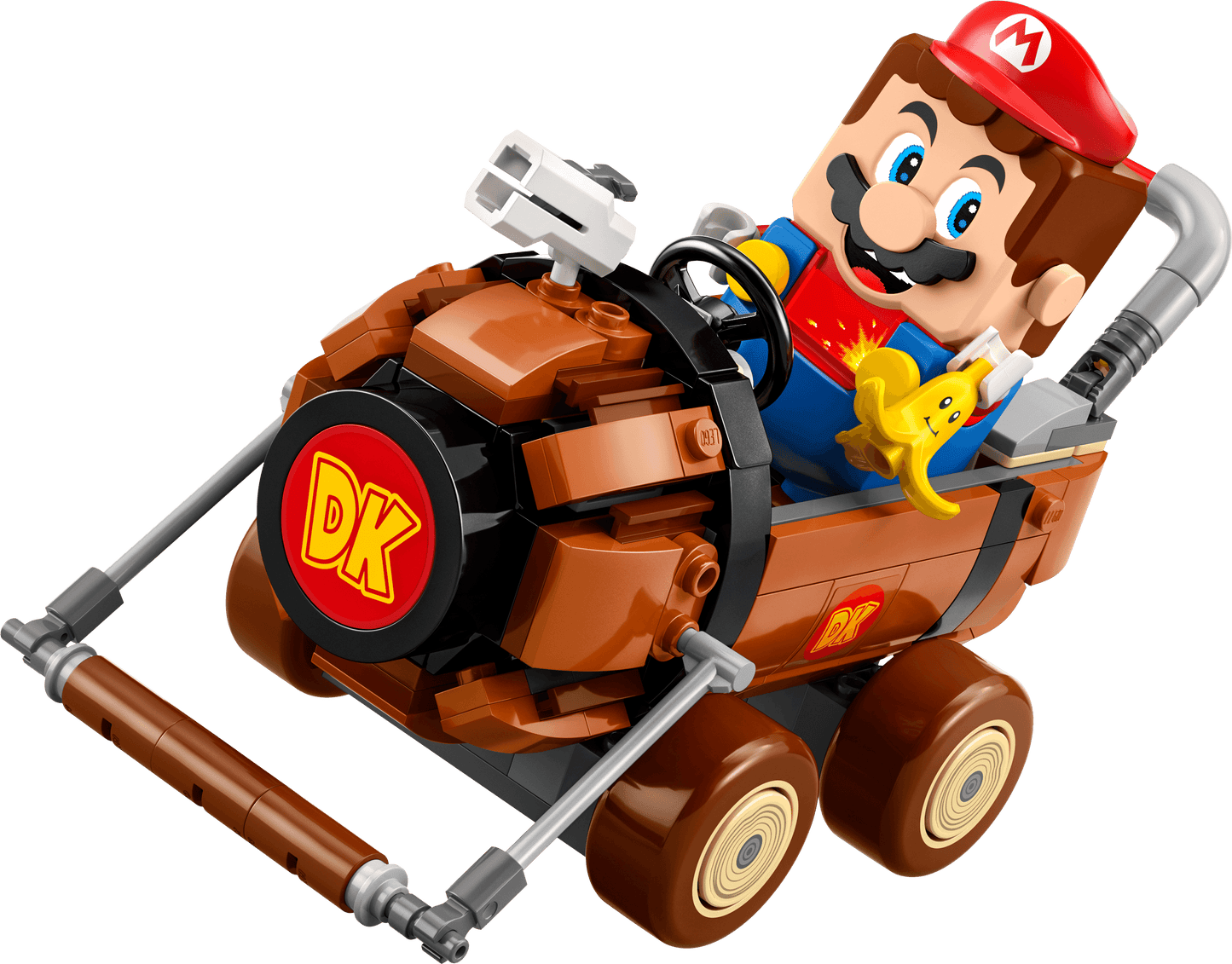 LEGO Mario Kart – Donkey Kong &amp; DK Jumbo 72033 SuperMario (Delivery: January 2025)