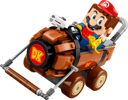 LEGO Mario Kart – Donkey Kong &amp; DK Jumbo 72033 SuperMario (Delivery: January 2025)