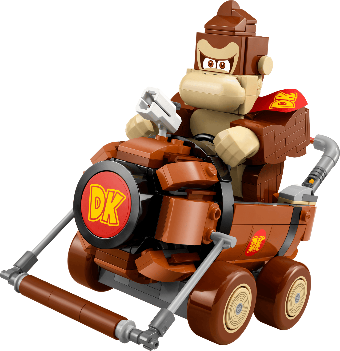 LEGO Mario Kart – Donkey Kong &amp; DK Jumbo 72033 SuperMario (Delivery: January 2025)