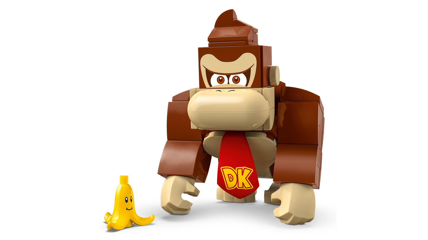 LEGO Mario Kart – Donkey Kong &amp; DK Jumbo 72033 SuperMario (Delivery: January 2025)