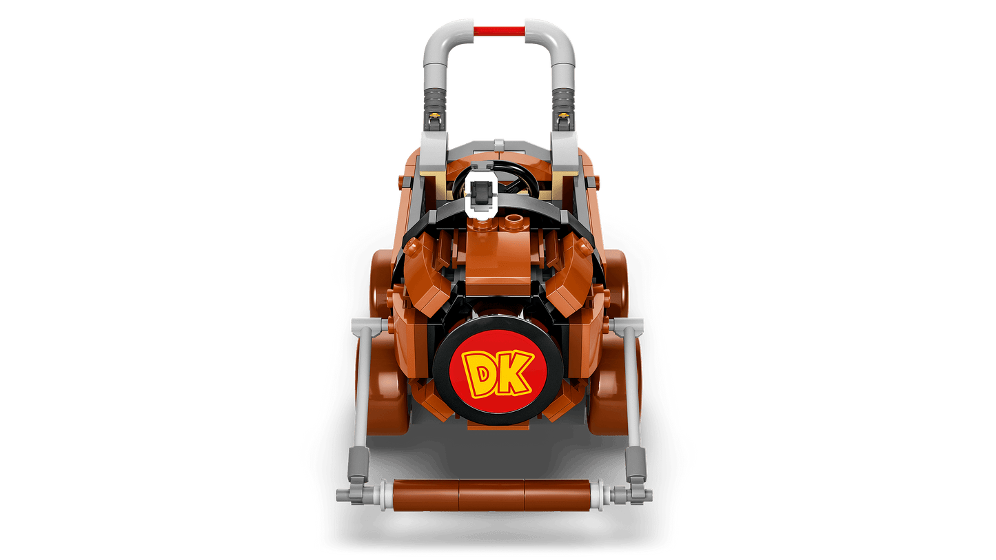 LEGO Mario Kart – Donkey Kong &amp; DK Jumbo 72033 SuperMario (Delivery: January 2025)