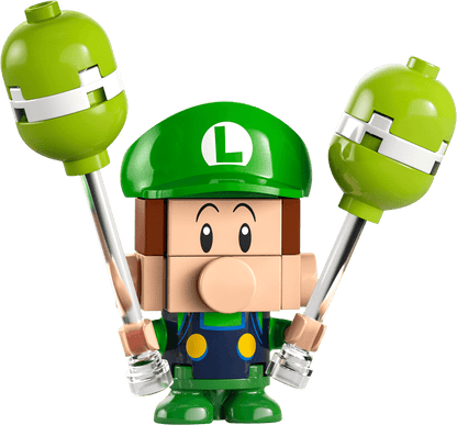 LEGO Mario Kart – Baby Mario vs. Baby Luigi 72034 SuperMario (Delivery: January 1, 2025)