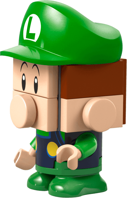 LEGO Mario Kart – Baby Mario vs. Baby Luigi 72034 SuperMario (Delivery: January 1, 2025)