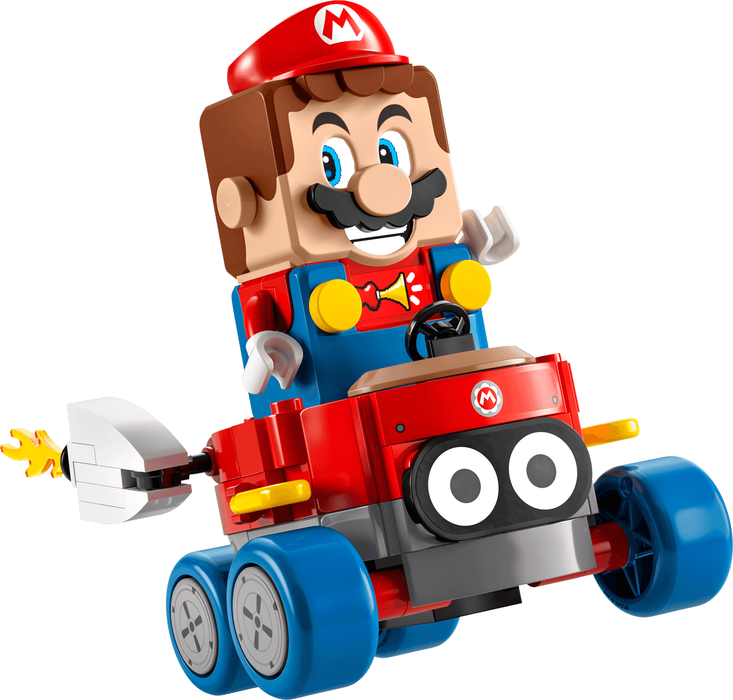 LEGO Mario Kart – Baby Mario vs. Baby Luigi 72034 SuperMario (Delivery: January 1, 2025)