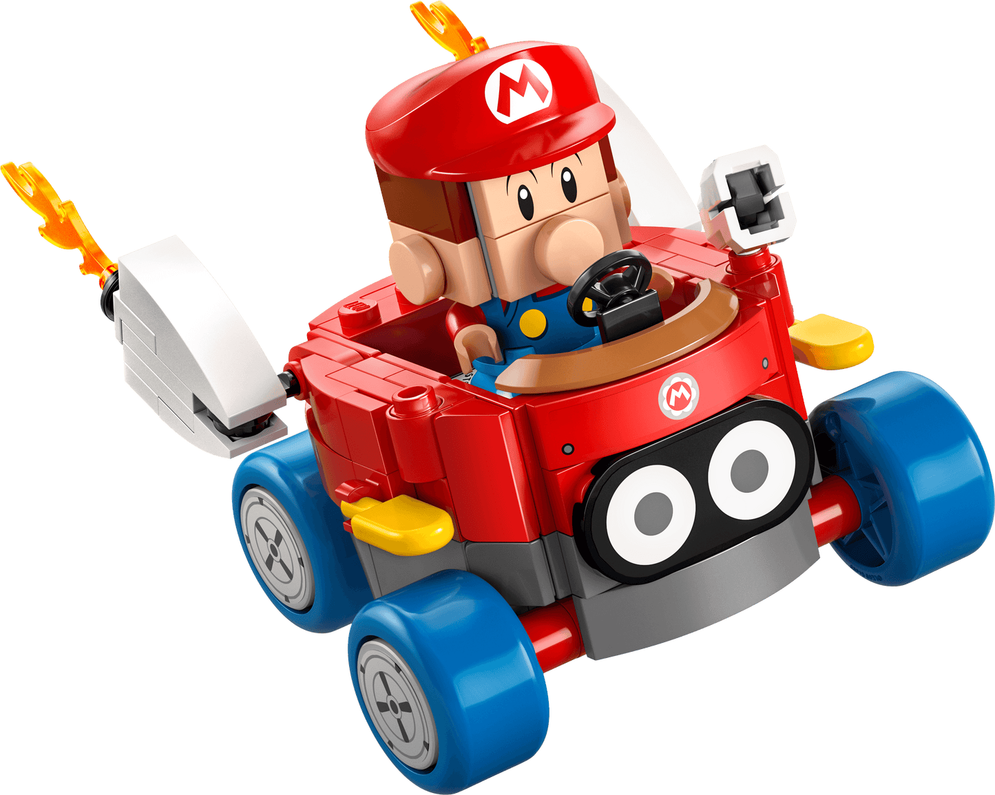 LEGO Mario Kart – Baby Mario vs. Baby Luigi 72034 SuperMario (Delivery: January 1, 2025)