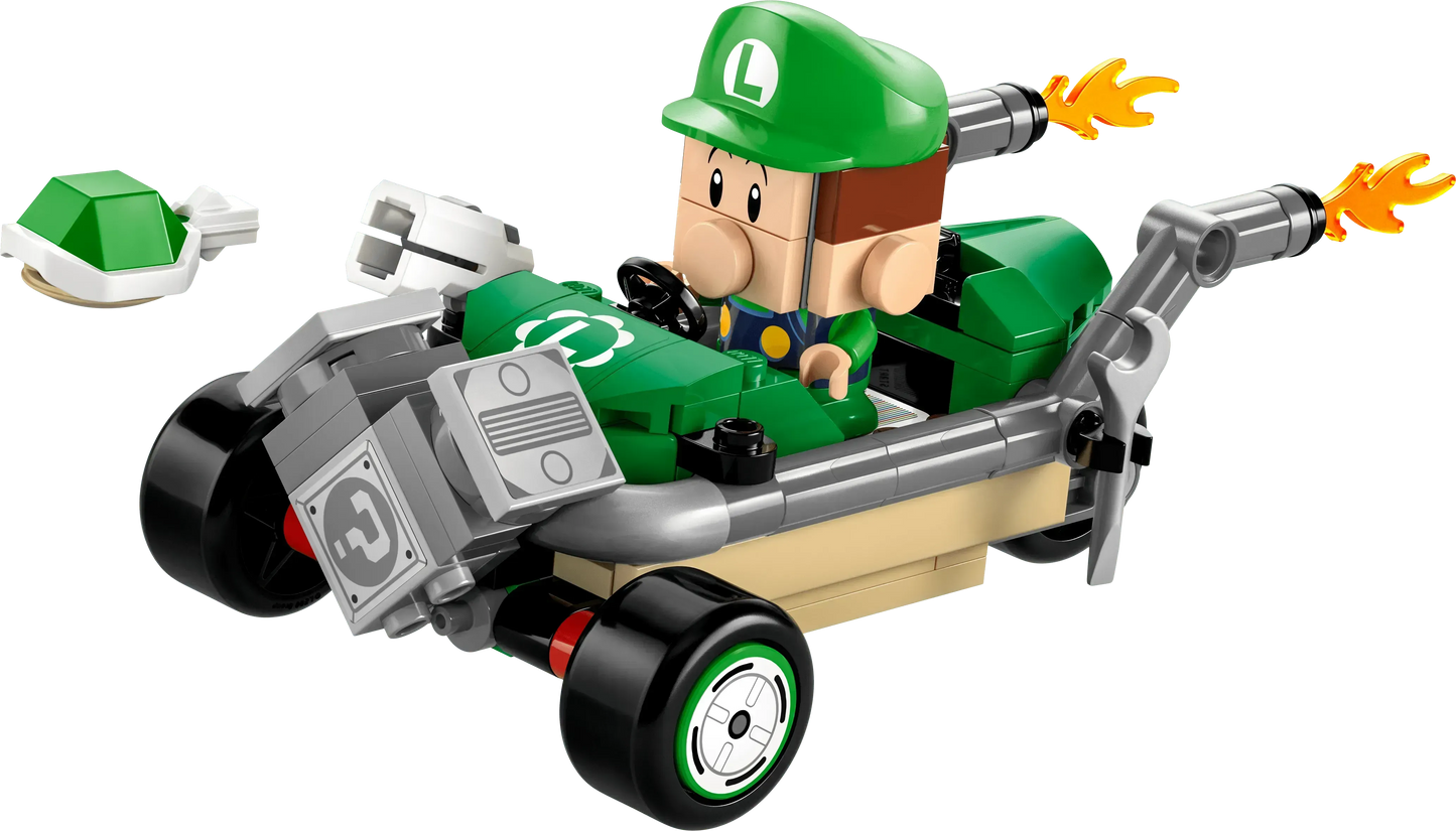 LEGO Mario Kart – The Baby Mario vs. Baby Luigi 72034 SuperMario